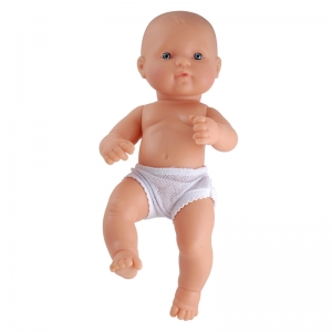 Newborn Baby Doll Caucasian Boy 125 8l