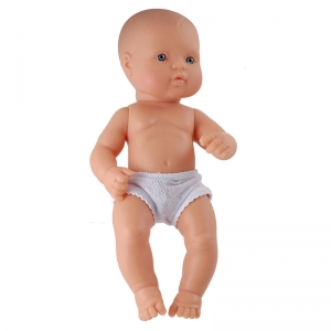 Newborn Baby Doll Caucasian Girl  125/8l