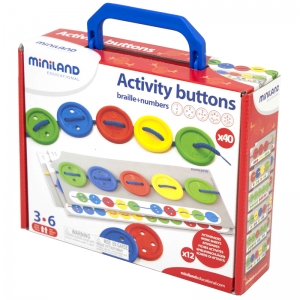 Activity Buttons Game