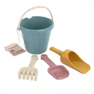 ECO Junior Sand Set, Pastel Colors