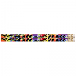 Welcome To Our Class Motivational Pencils, Pack of 144
