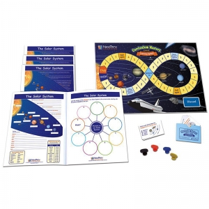 The Solar System 