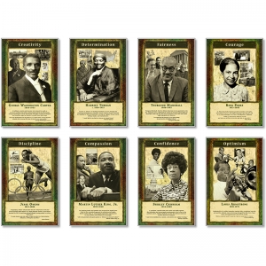 Leaders And Achievers Bb Set 8 Pcs 11 X 17