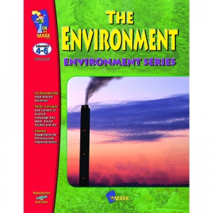 On The Mark Press The Environment