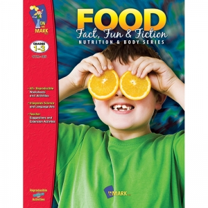 Food: Fact, Fun & Fiction Book