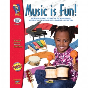 Music Is Fun! Book, Grades PreK-K