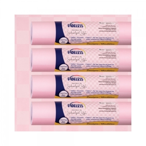 Schoolgirl Style Bulletin Board Paper, 48" x 12', Cake Pop, 4 Rolls