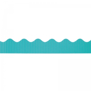 Decorative Border, Azure, 2-1/4" x 50', 1 Roll