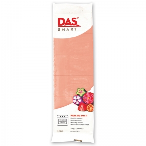 Smart Clay, Flesh Pink, 350 g