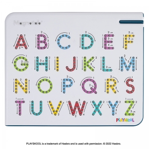 A-Z Uppercase Magnatab