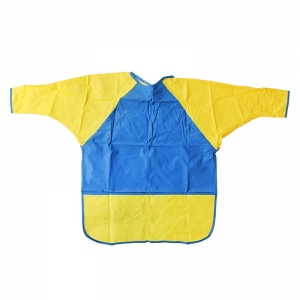 KinderSmock? Full Protection, Ages 6-8