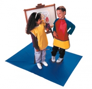 KinderSmock? Full Protection, Ages 6-8, Pack of 3