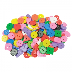 Bright Buttons, 1 lb.