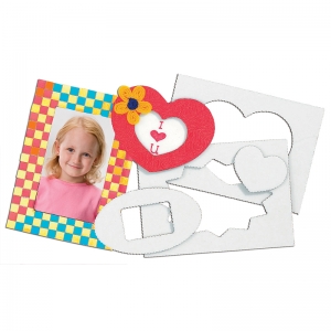 (3 PK) ECONOMY FUN FRAMES 24 PER PK
