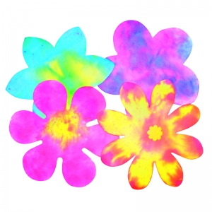 (3 PK) COLOR DIFFUSING FLOWER