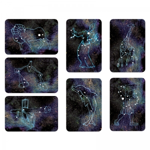 Light Learning Constellations 