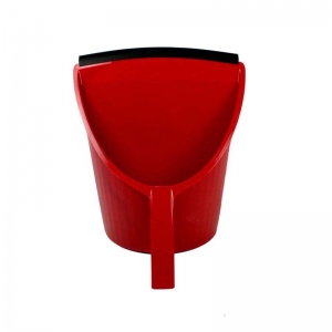 (3 EA) HANDY PAN RED