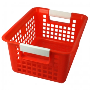 Red Book Basket 