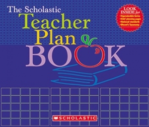 Teacher Plan Book (Updated), Pack of 2
