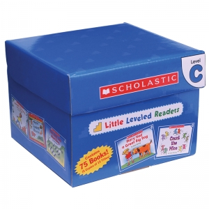 Lit Level Reader Pack Set C 