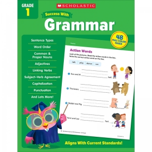 Success With Grammar Gr 1 