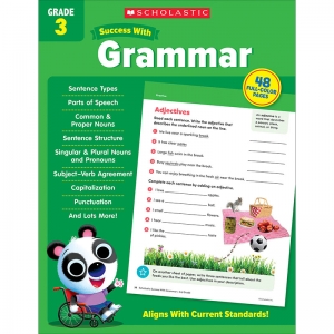 Success With Grammar Gr 3 