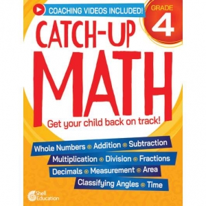 Catch-up Math Grade 4 