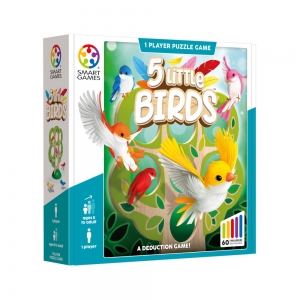 5 Little Birds Game