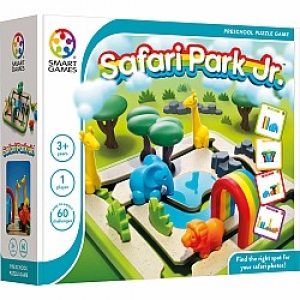 Safari Park Jr. Learning Game