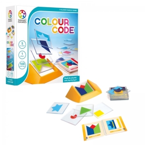 Color Code Puzzle Game