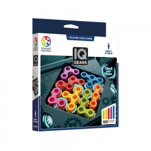 IQ Gears Game