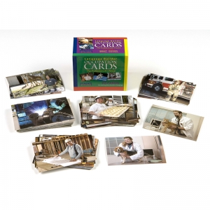 Language Builder Occupation Card Set, Pack of 115
