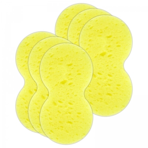 Sure Grip Sponge, Pack of 6