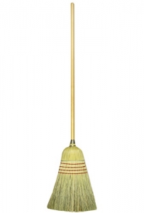 Small Broom, 30", Pack of 2