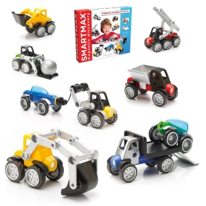 Power Vehicles - Mix - 26 Pieces
