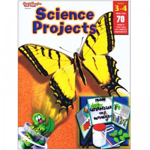 Science Projects Reproducible Grade 3 - 4
