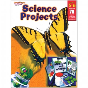 Science Projects Reproducible Grade 5 - 6