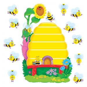 (2 St) Bb Set Busy Bees Job Chart