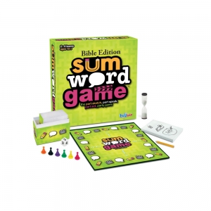 SUM WORD GAME BIBLE EDITION 