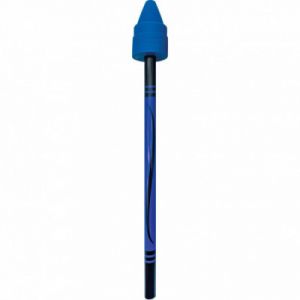 (6 Ea) Blue Crayon Pointer 