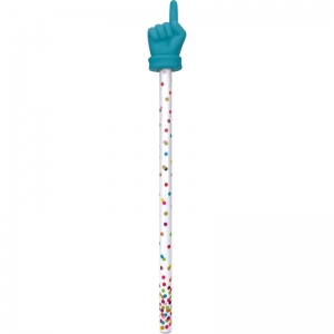 Confetti Hand Pointer