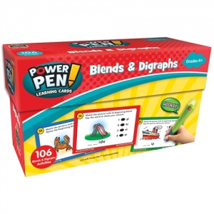 (2 Ea) Power Pen Learning Cards