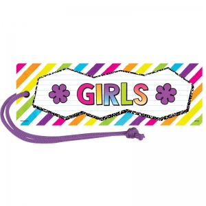 Brights 4Ever Magnetic Girls Pass