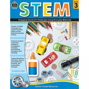 Stem Using Everyday Materials Gr 3  Engaging Handson Challenges