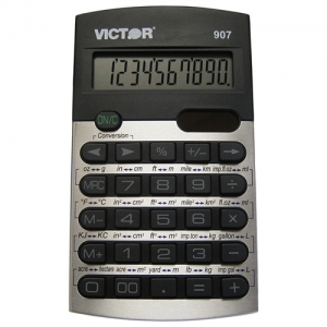Metric Conversion Calculator, Pack of 2