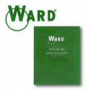 Teacher Lesson Plan/Assignment Book, 8 Period, 44 Weeks, Pack of 3