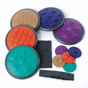 Tactile Discs - Set 2