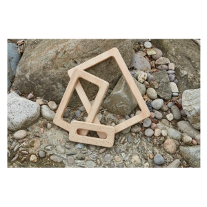Natural Focus Frames, Set of 3