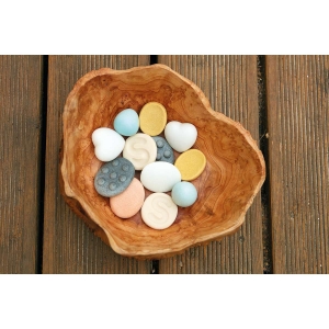 Sensory Worry Stones, Set of 12