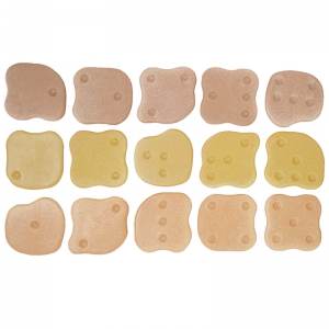 Tactile Array Stones